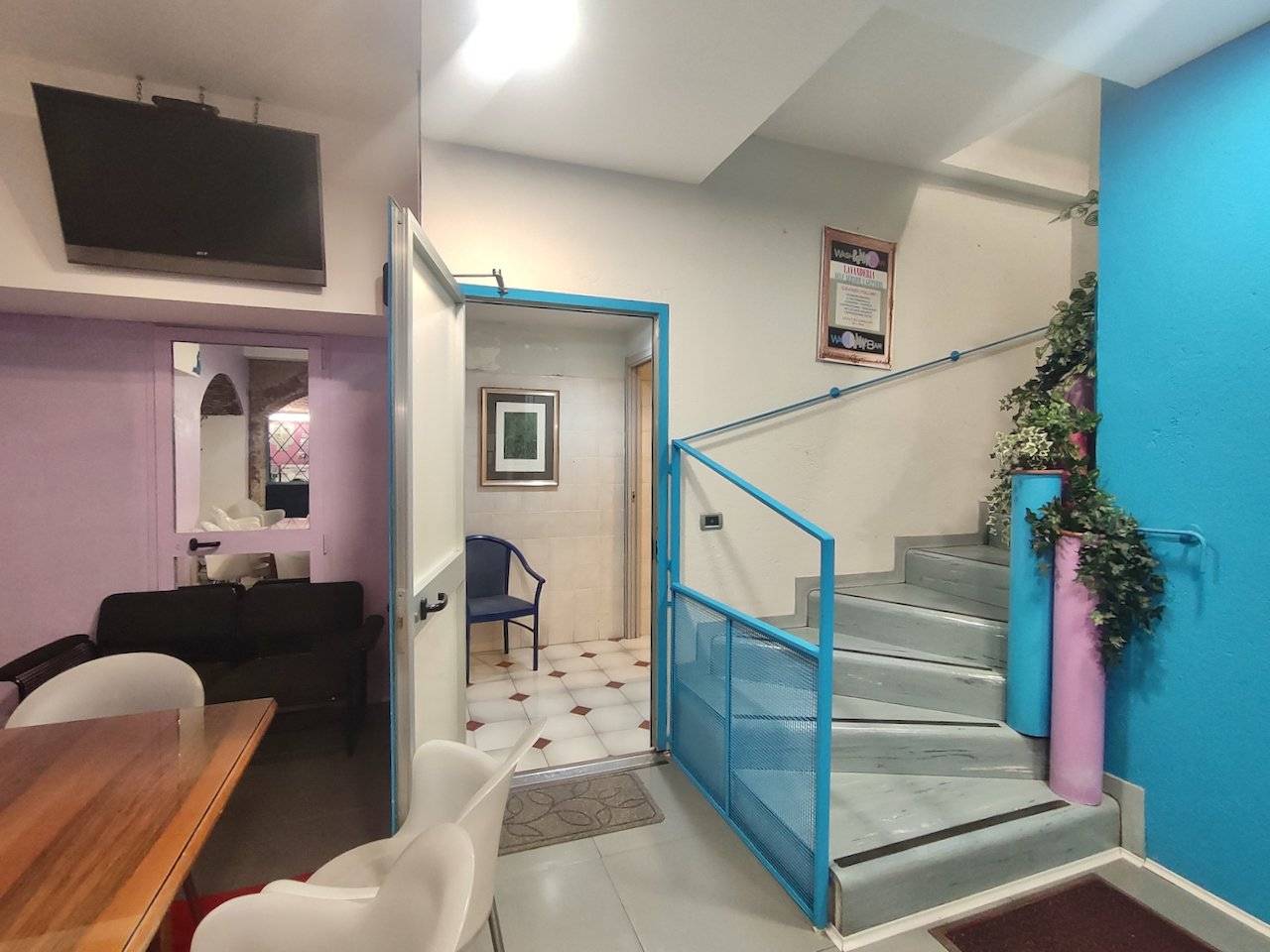 Interno palazzo