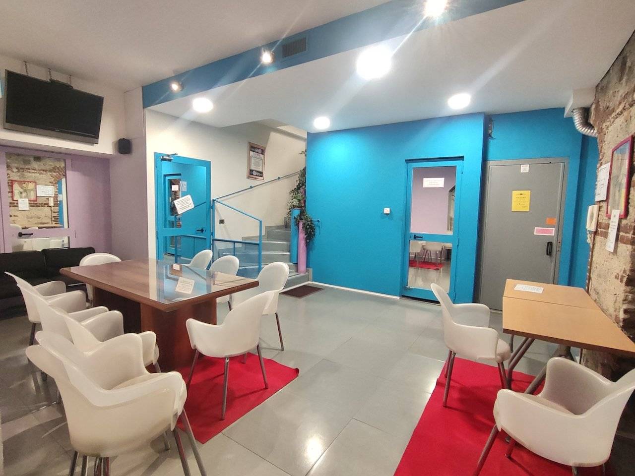 Interno non residenziale