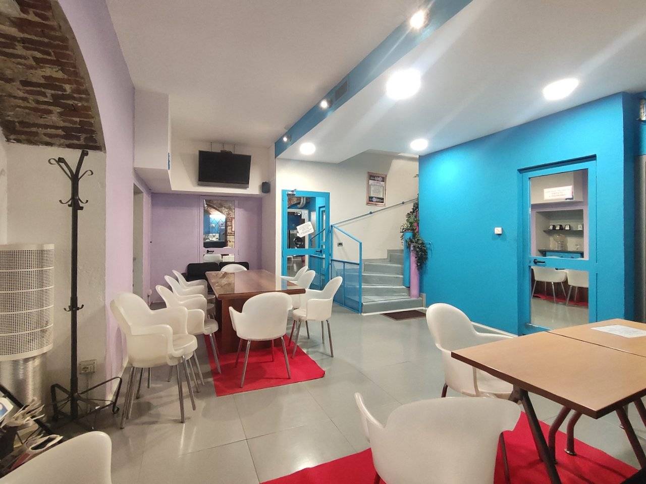 Interno non residenziale