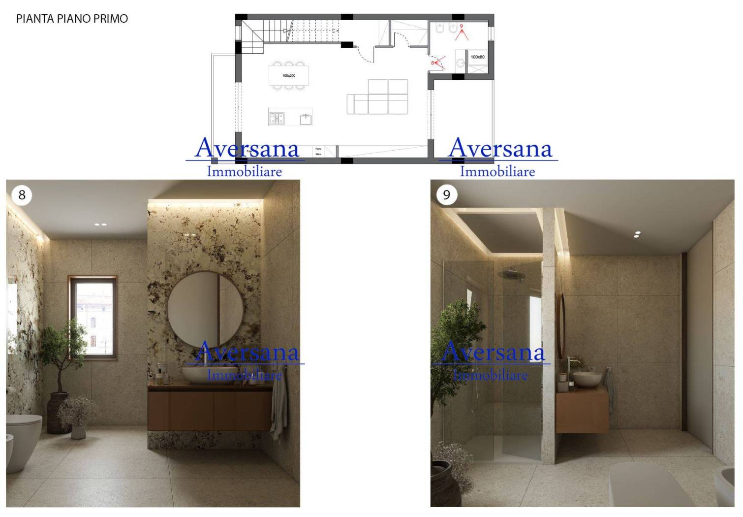 Interno palazzo