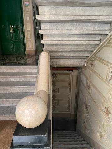Interno palazzo