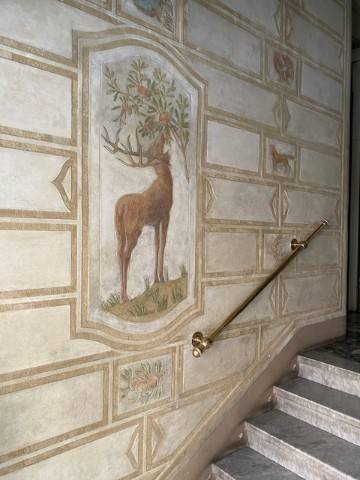 Interno palazzo