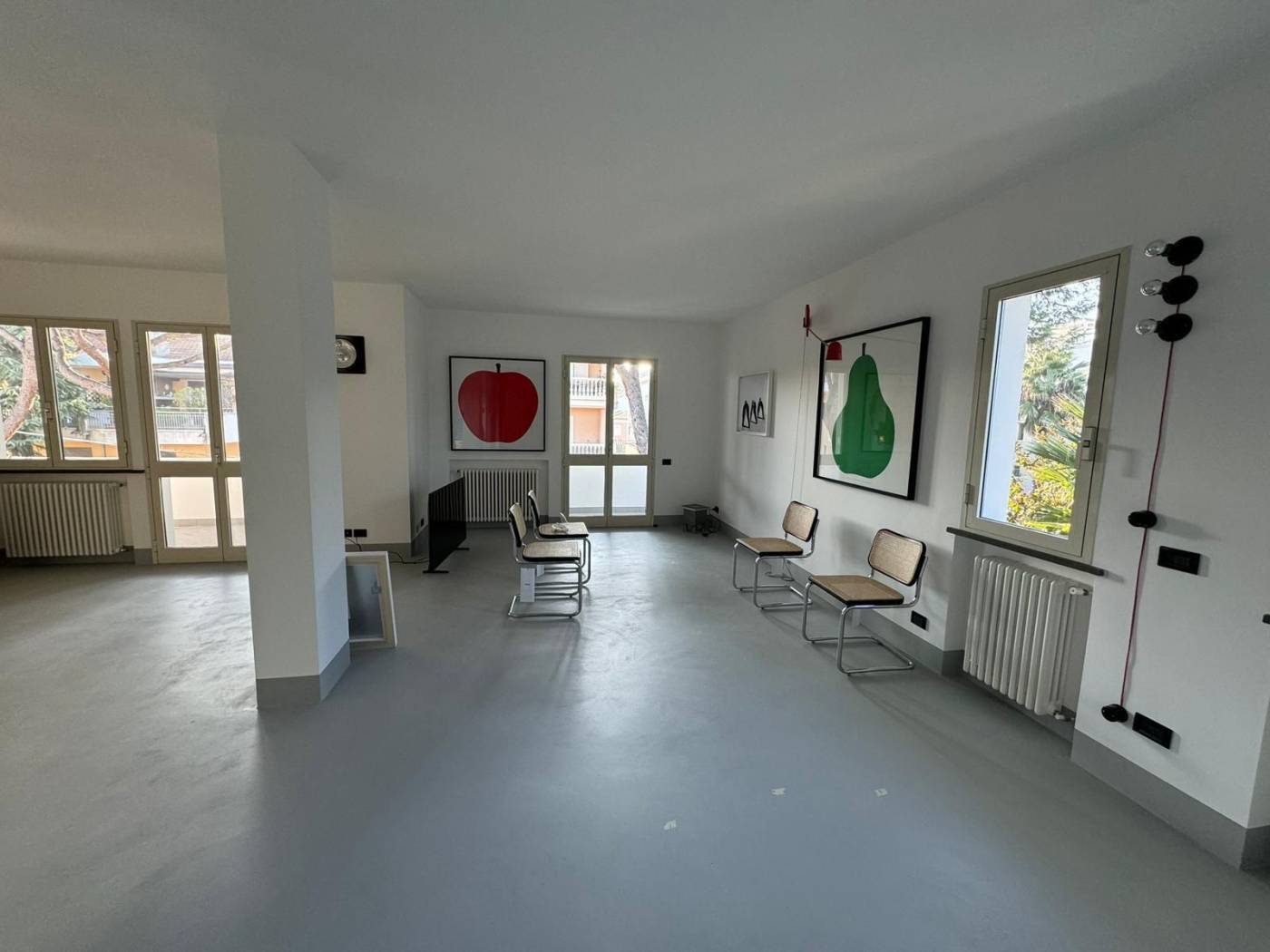 Interno non residenziale