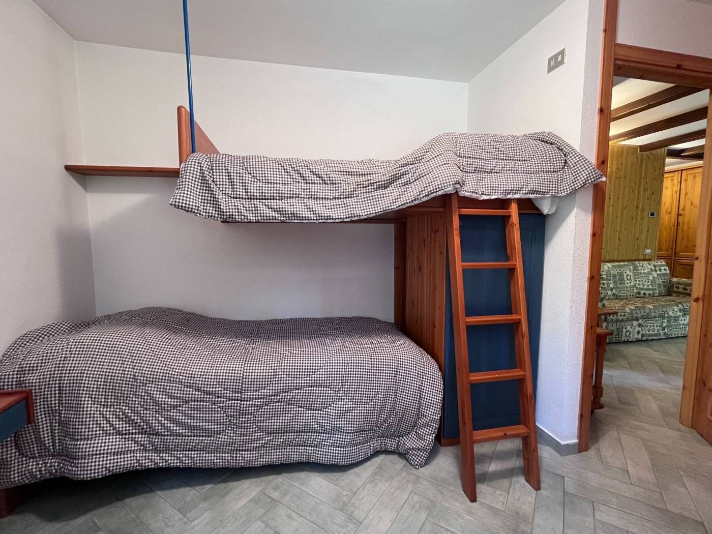 Camera da letto