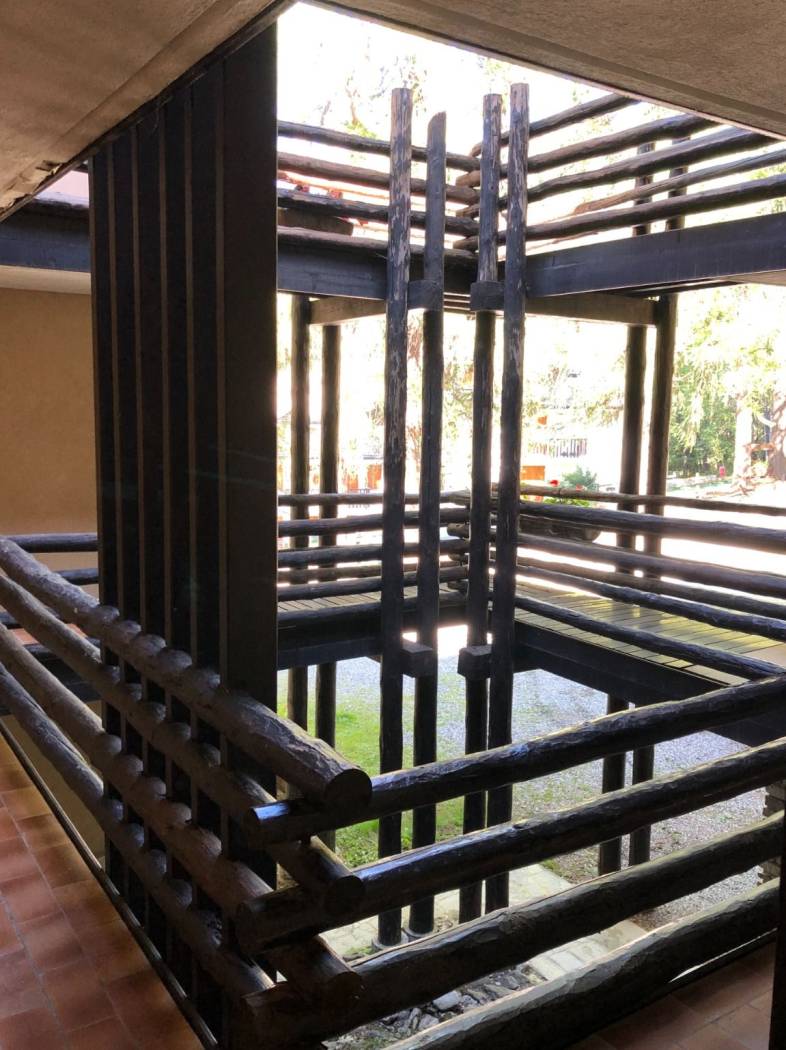 Cortile interno