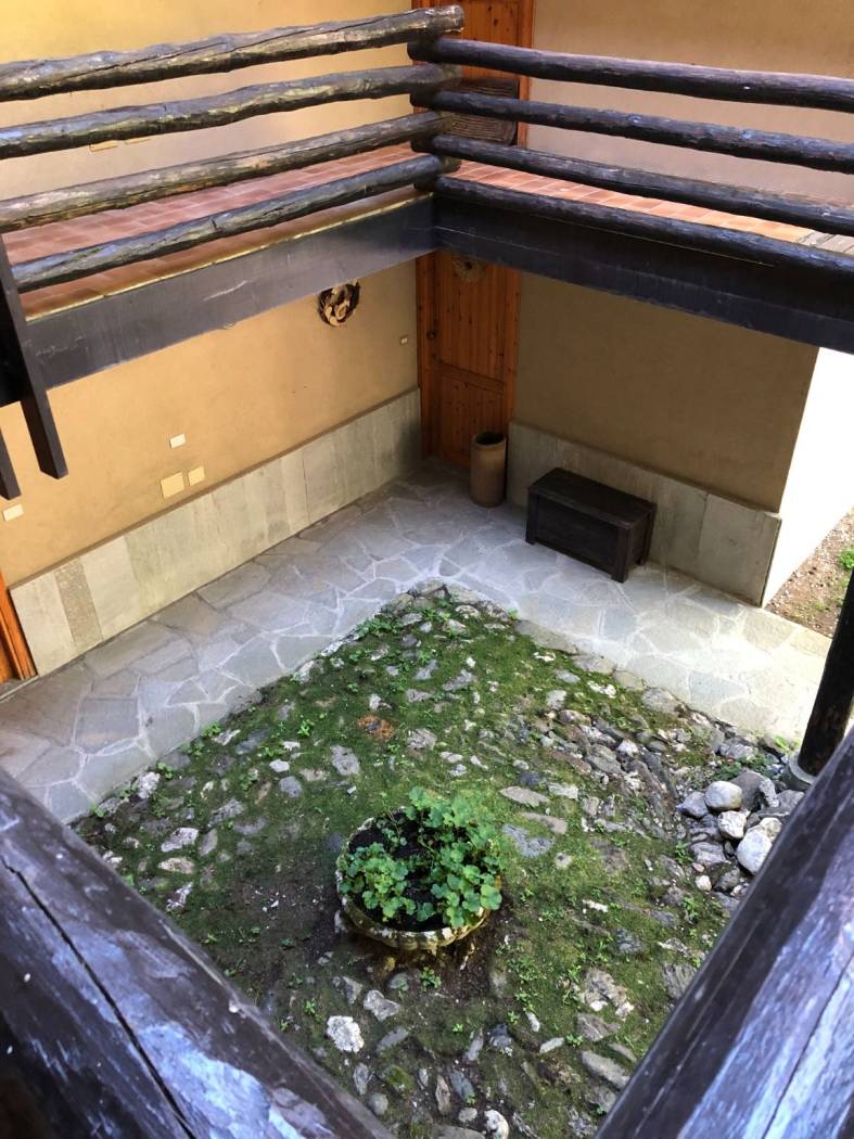 Cortile interno
