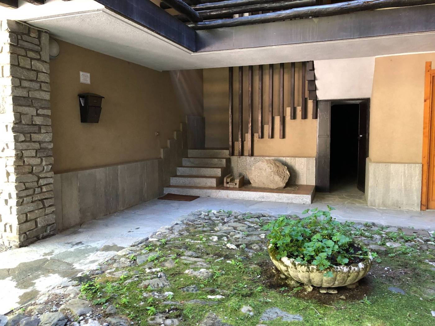 Cortile interno