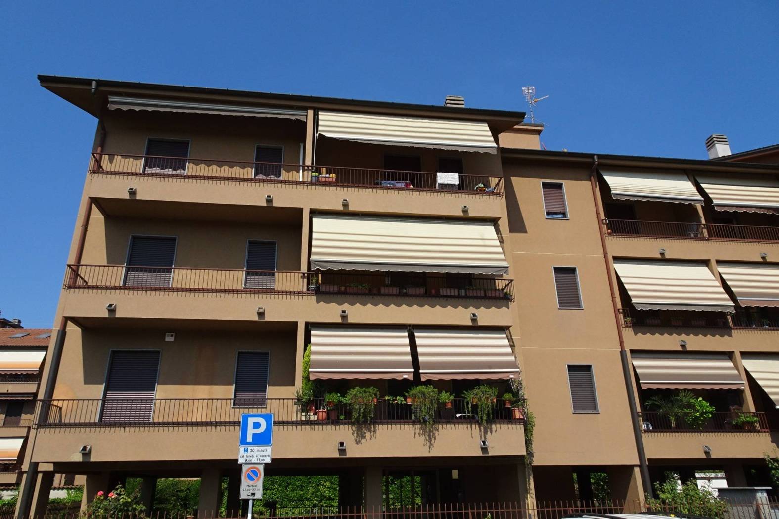 PARABIAGO - MILANO
