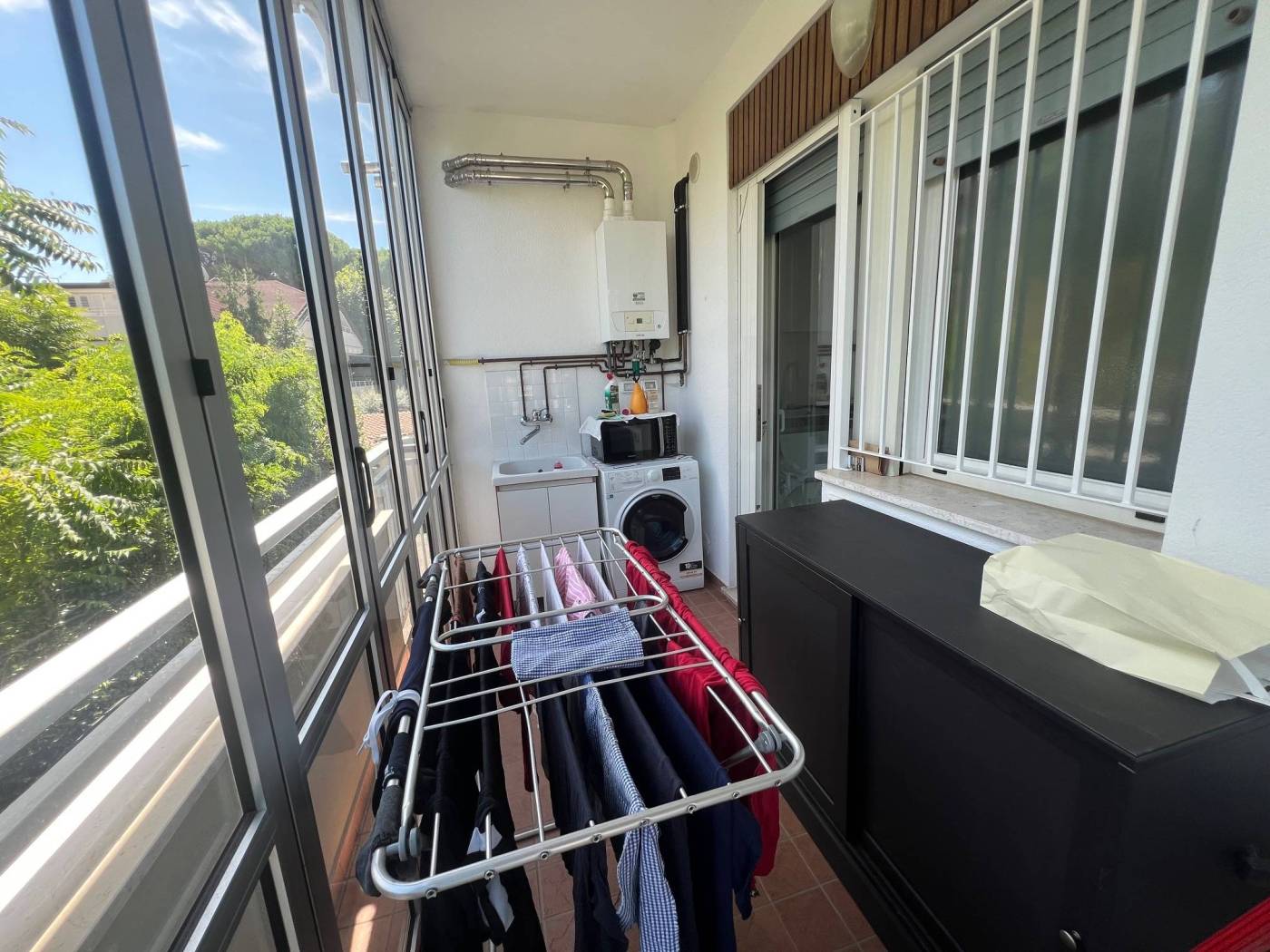 Veranda