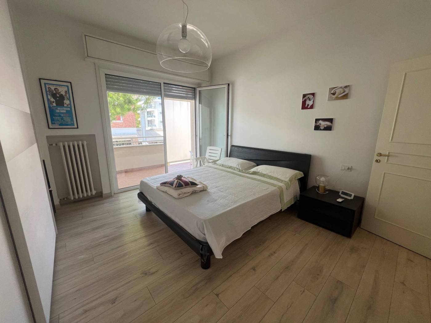 Camera da letto