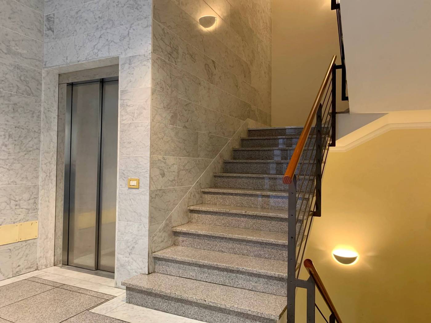 Interno palazzo