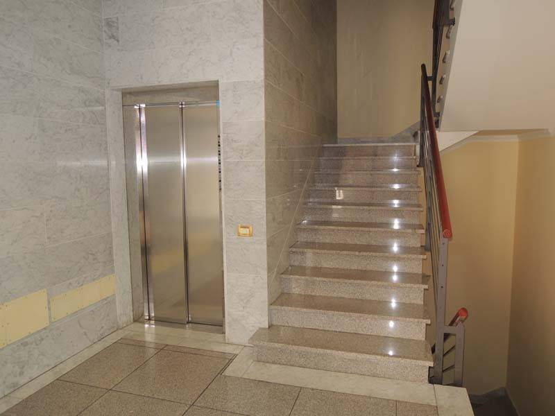 Interno palazzo
