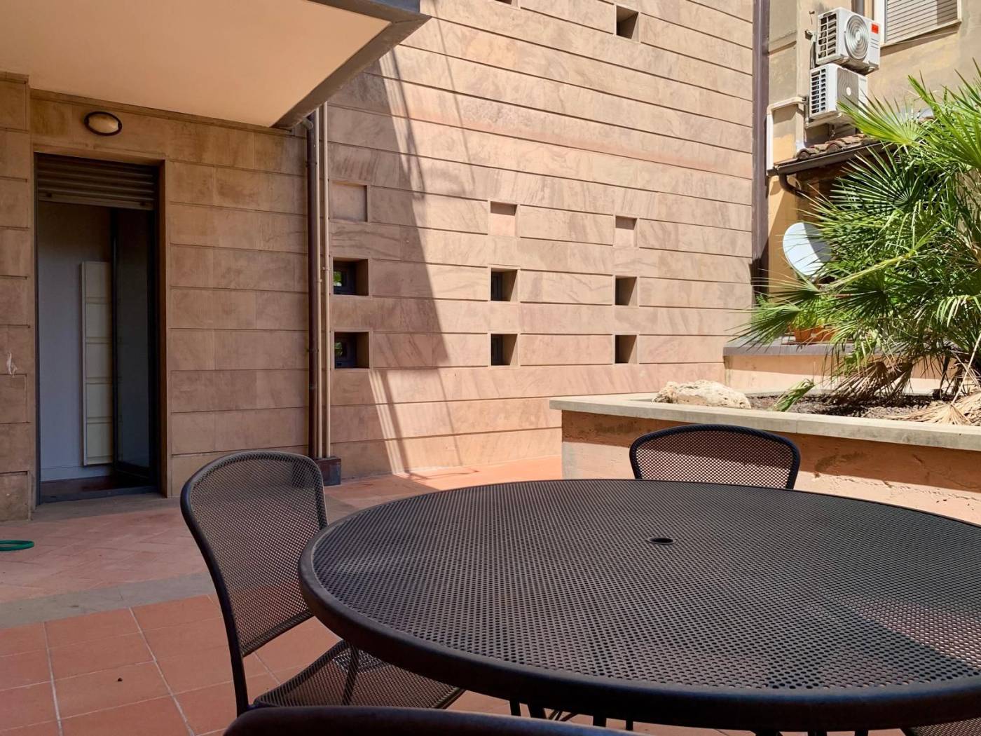 Cortile interno