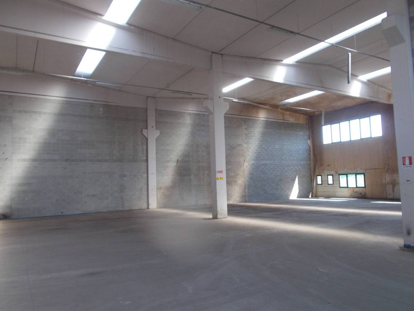 Interno non residenziale