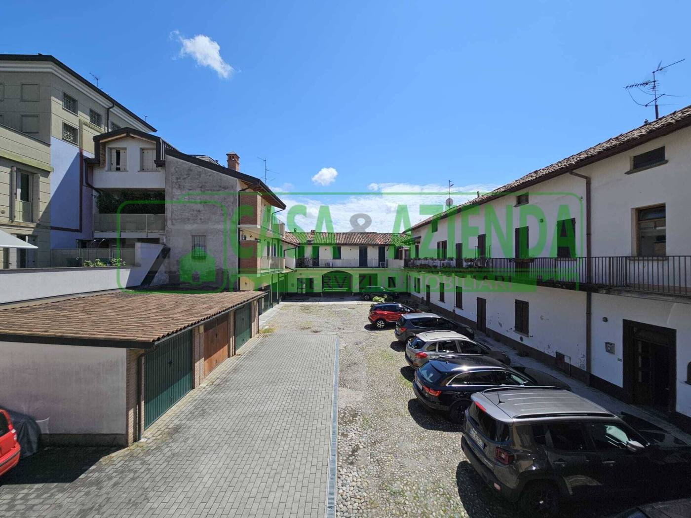 Cortile interno