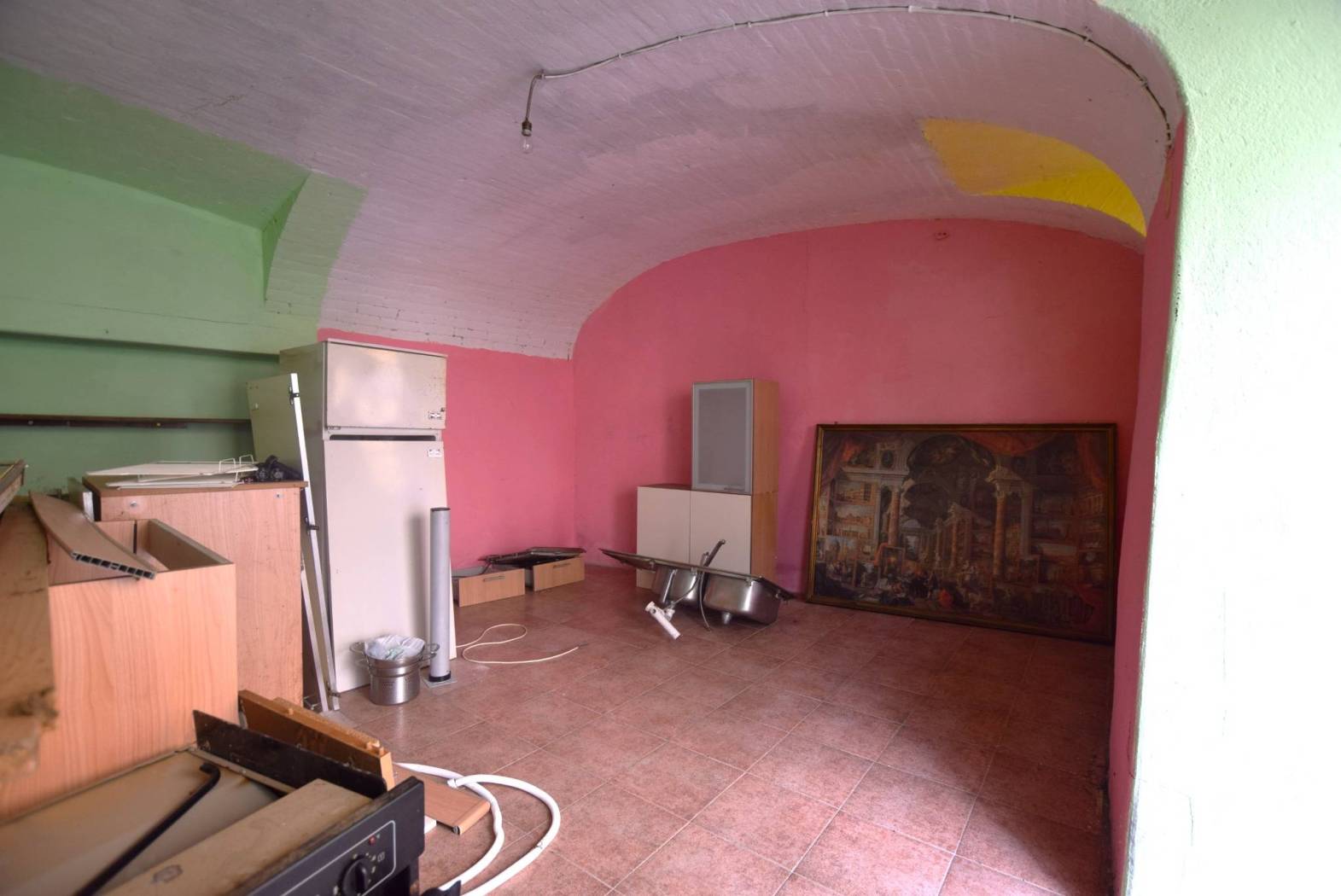 Interno non residenziale