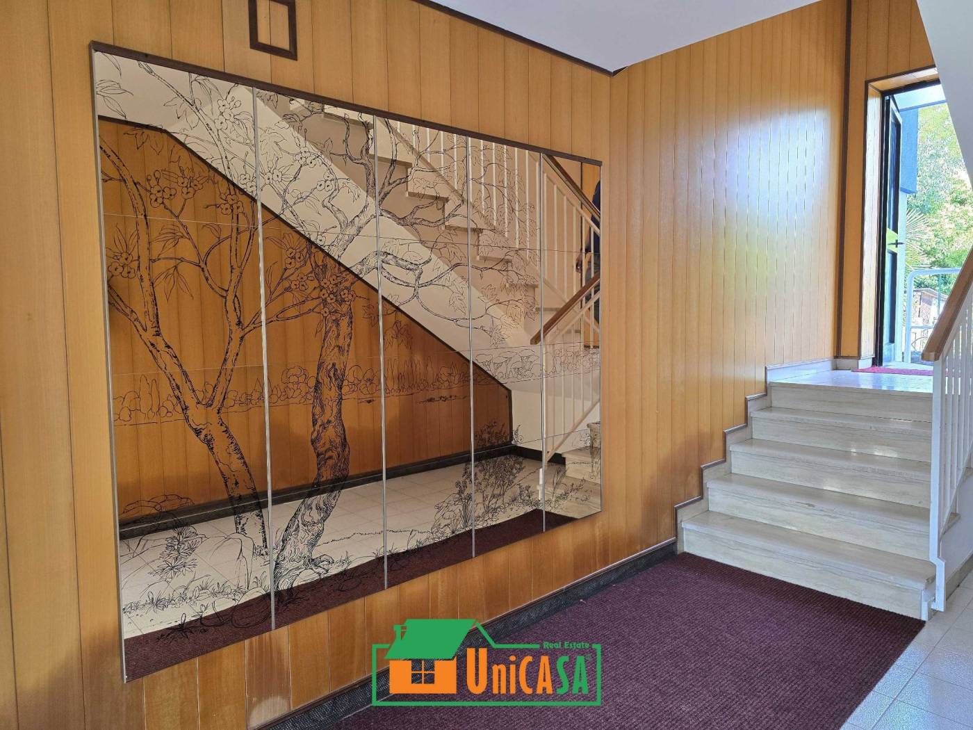 Interno palazzo