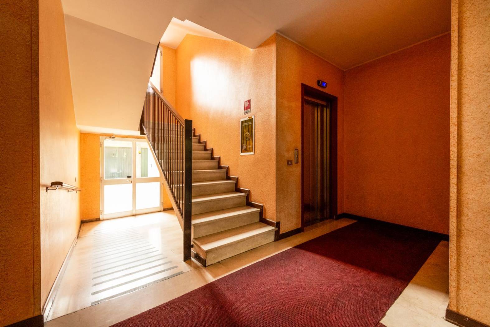 Interno palazzo