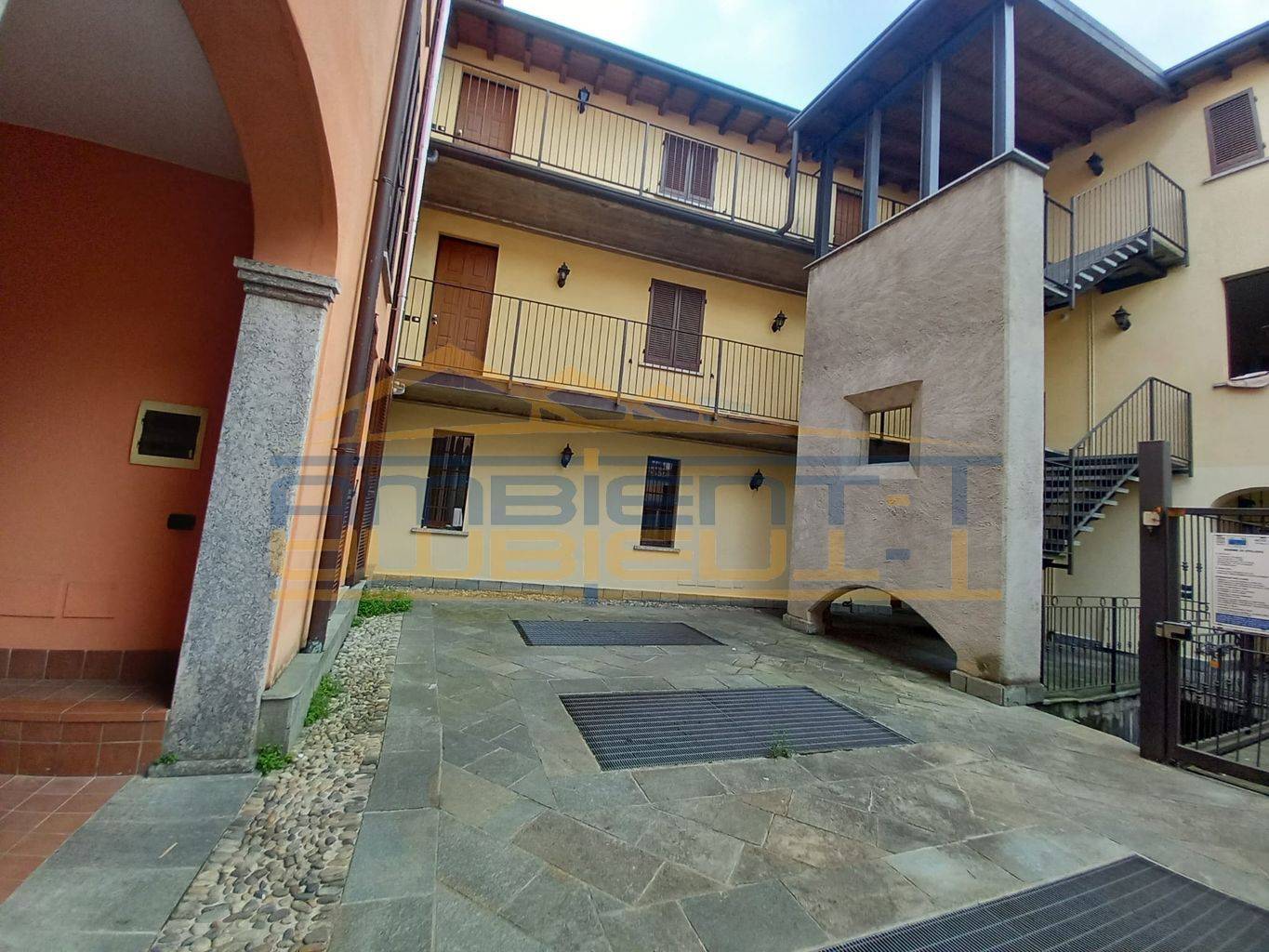 Cortile interno