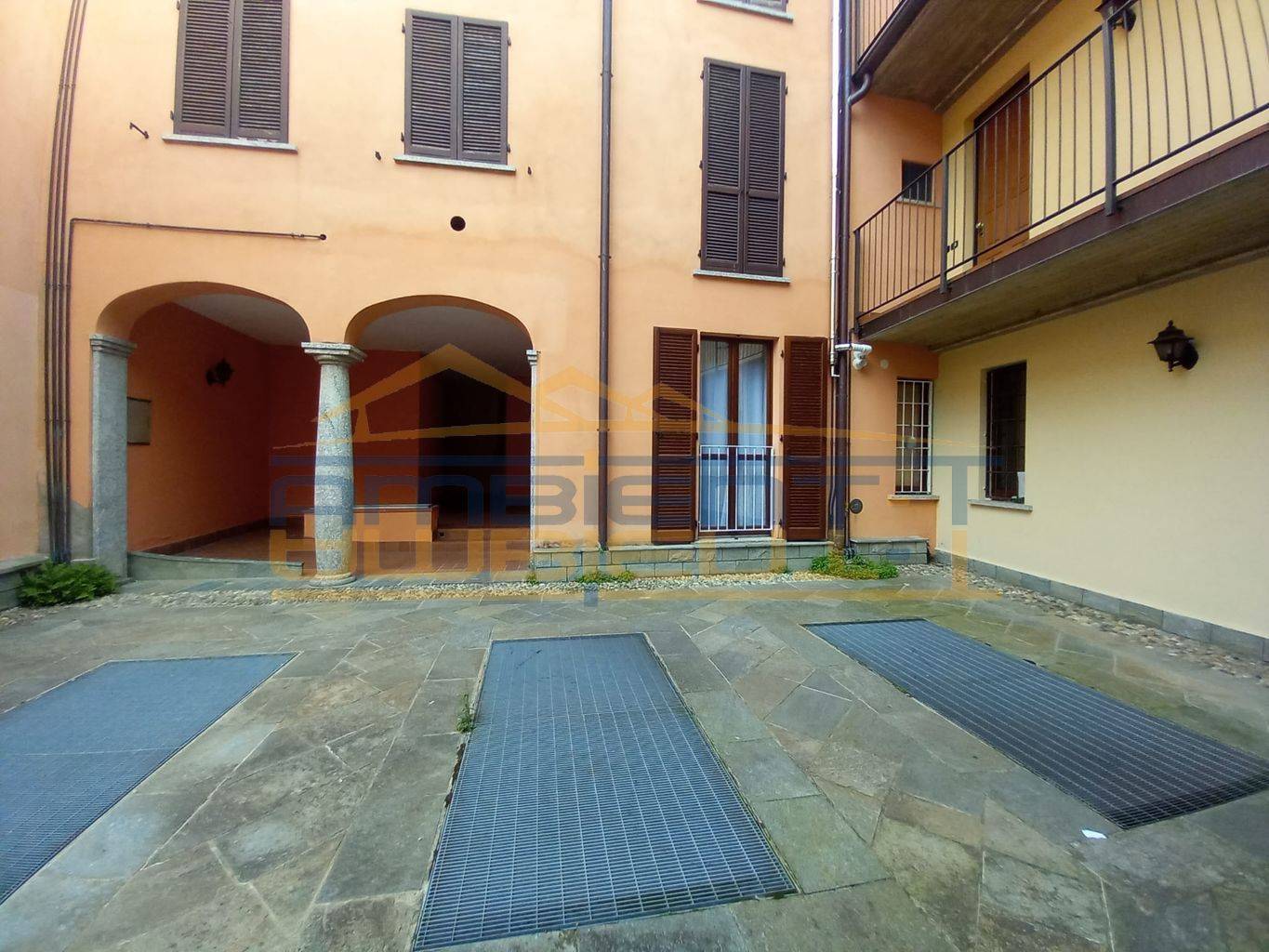 Cortile interno