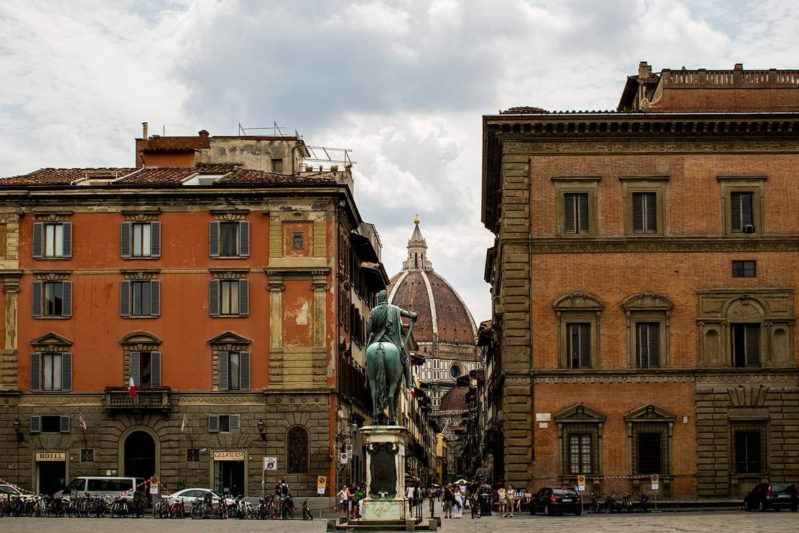 RIF. VE000SAG5, FIRENZE, S. MARCO, Appartamento 130 mq NUOVO con spazio esterno. Eu. 865.000 NOSTRA ESCLUSIVA Nel cuore del centro storico fiorentino,