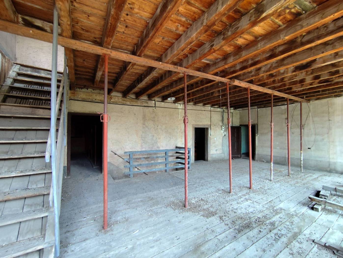 Interno non residenziale