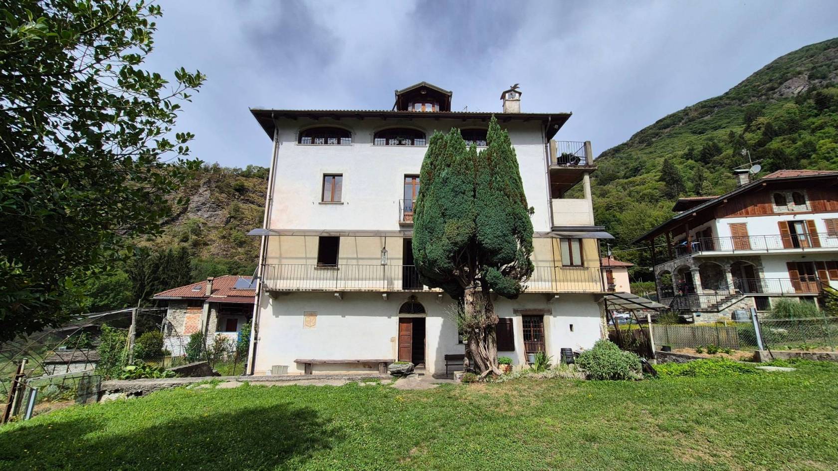 Facciata