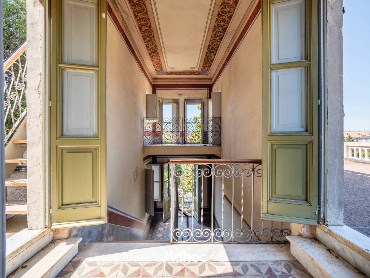 Interno palazzo