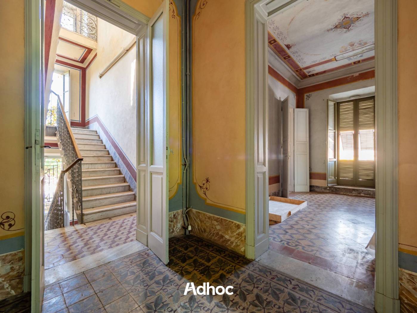 Interno palazzo