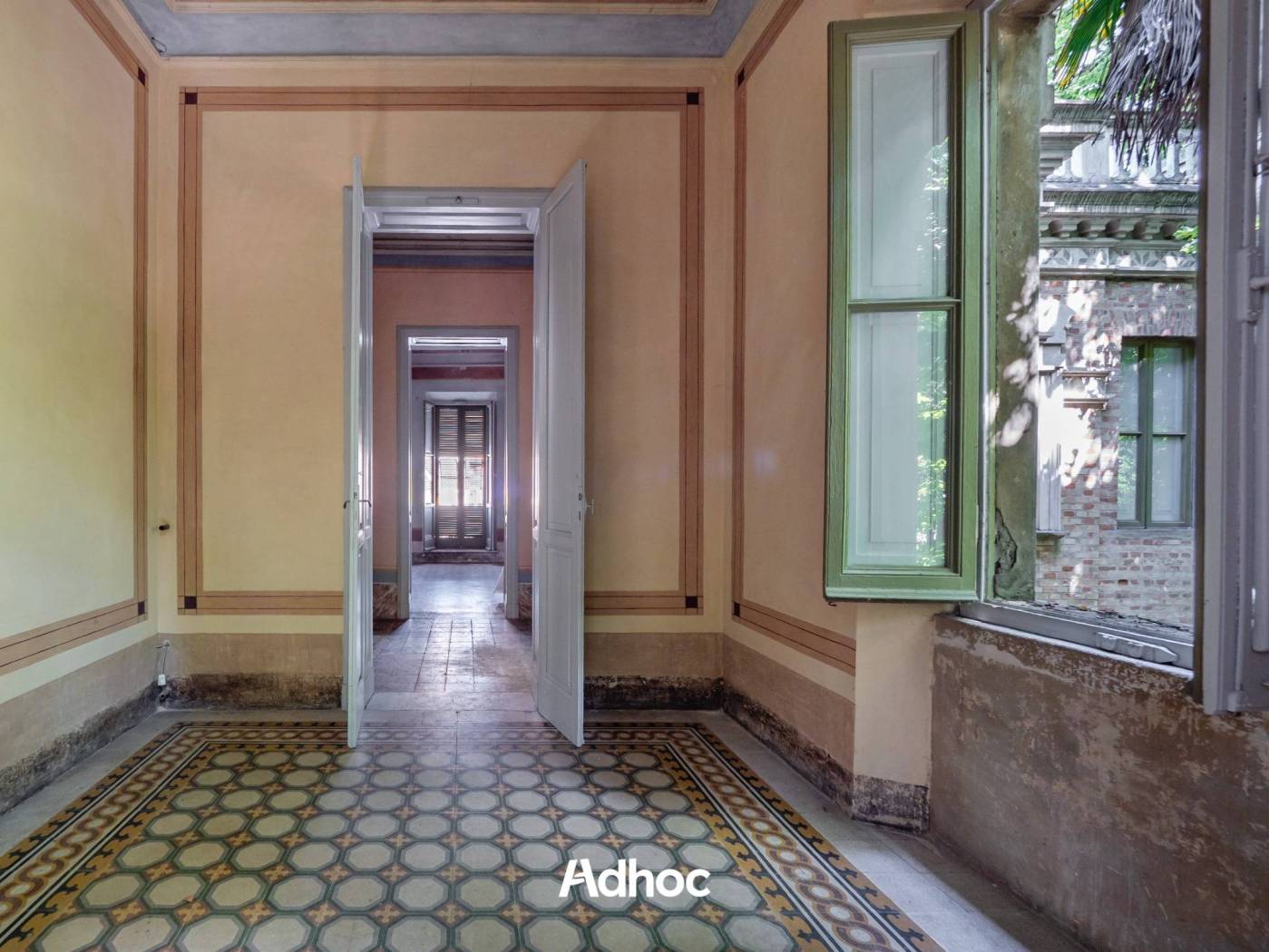 Interno palazzo