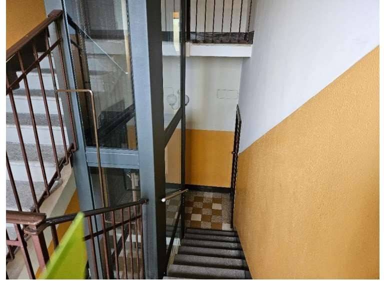 Interno palazzo