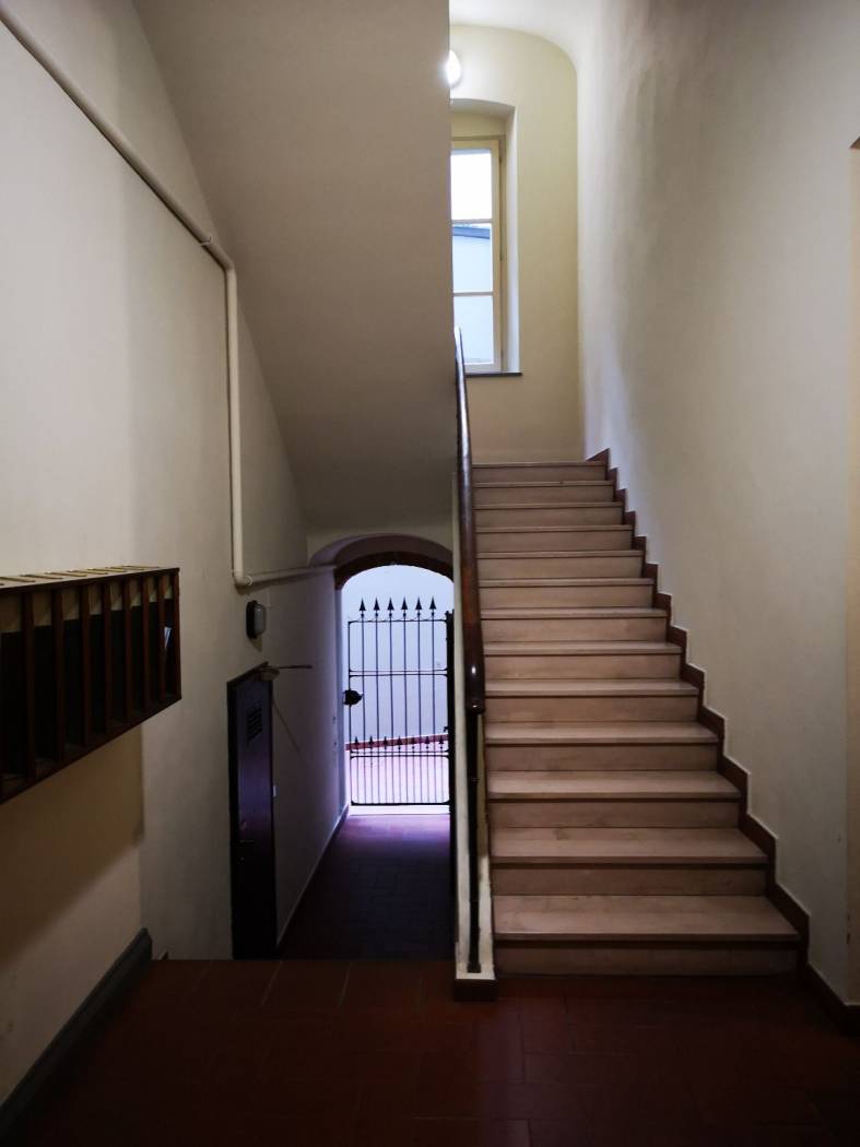 Interno palazzo