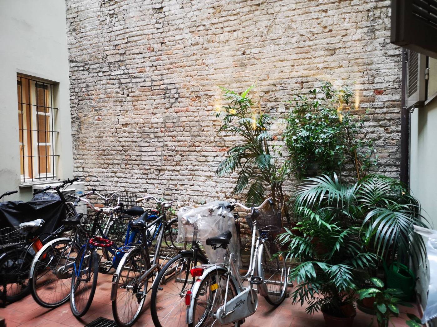 Cortile interno