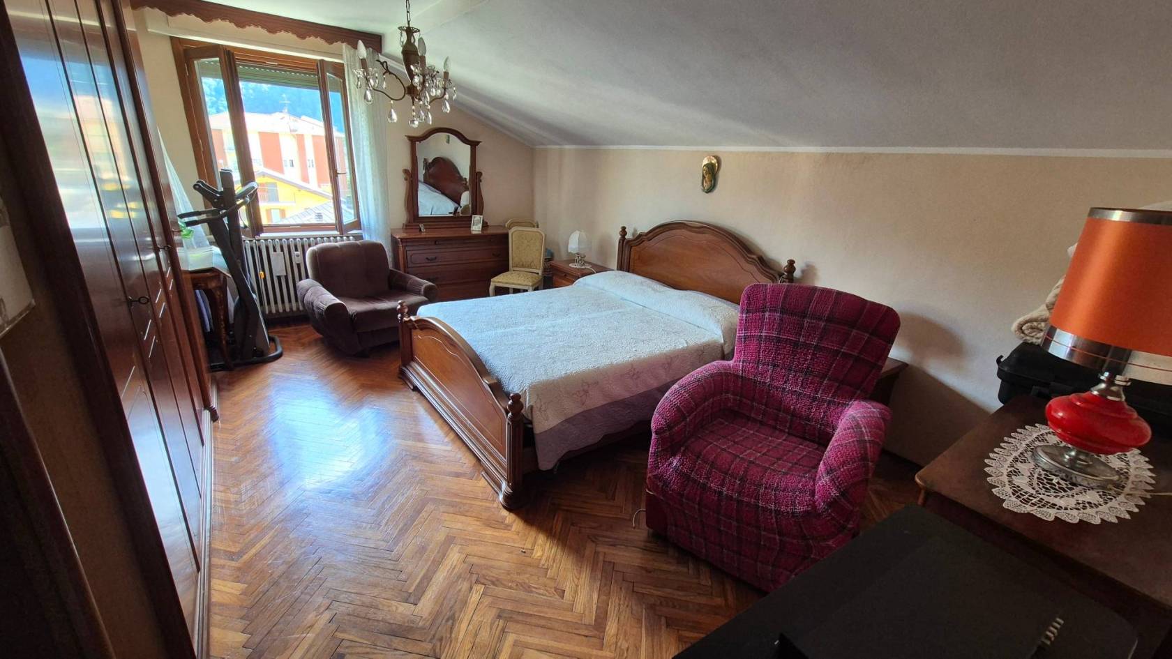 Camera da letto