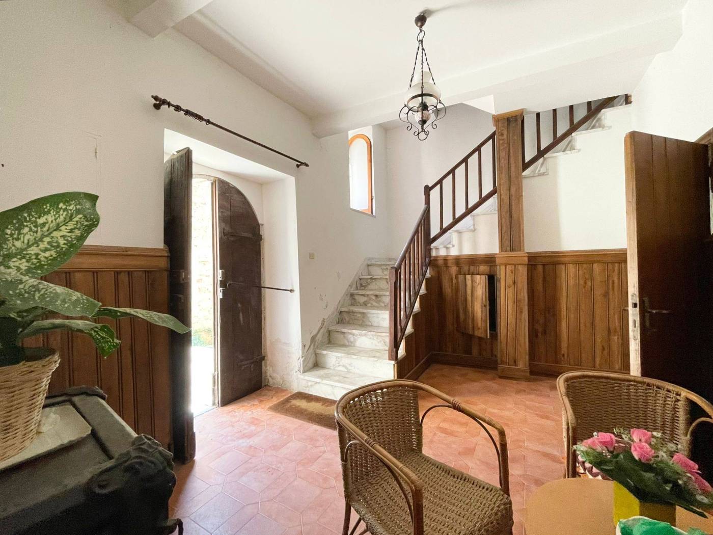Interno palazzo