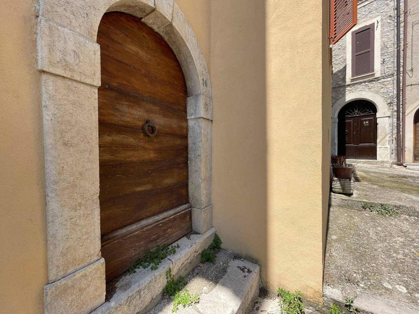 Interno palazzo
