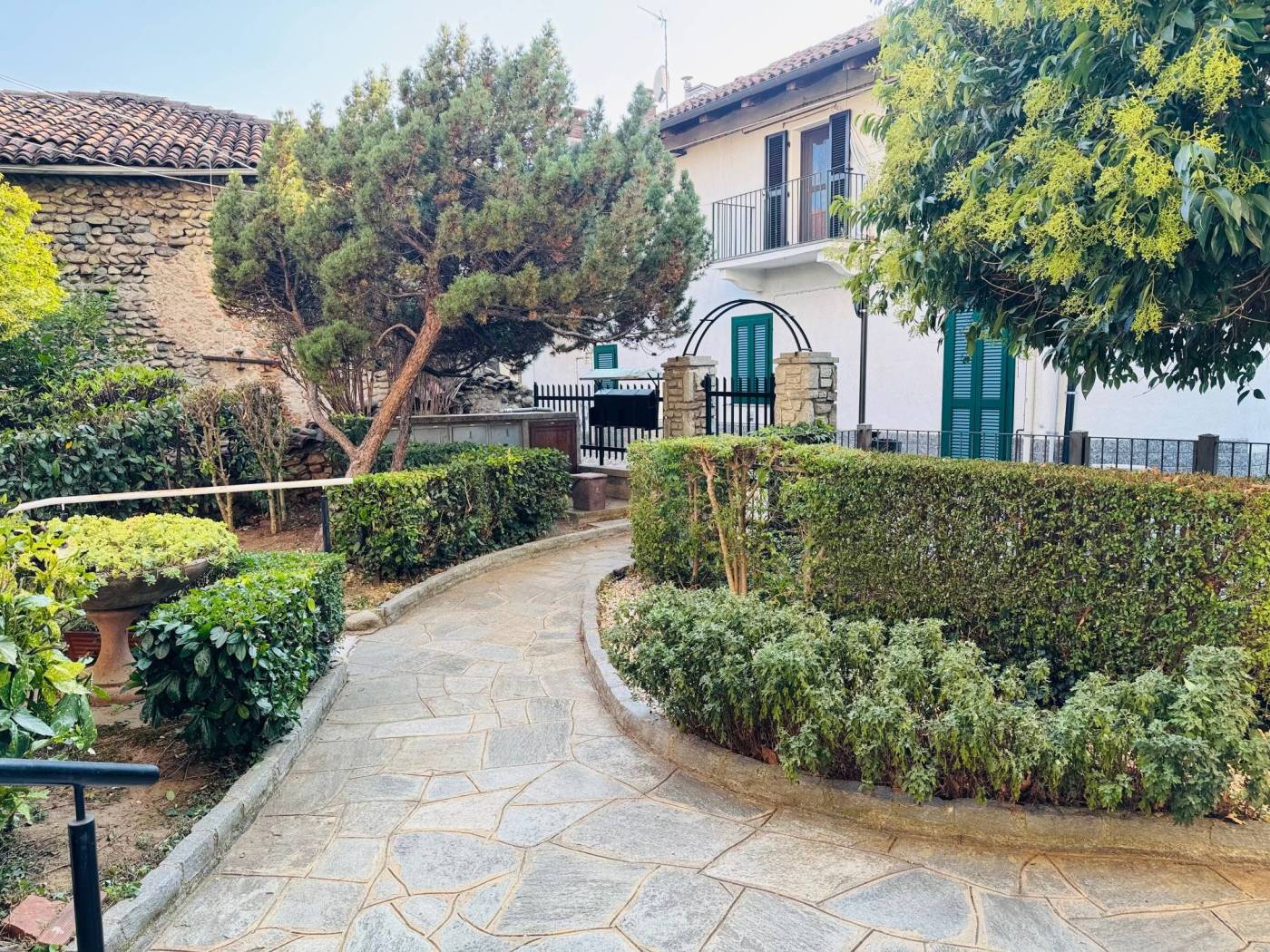 Cortile interno