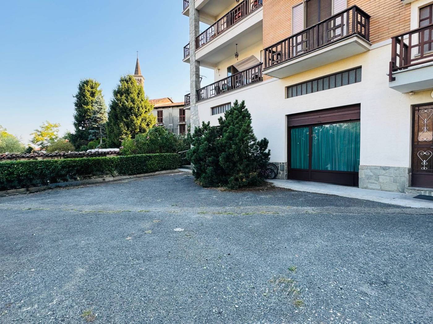 Cortile interno