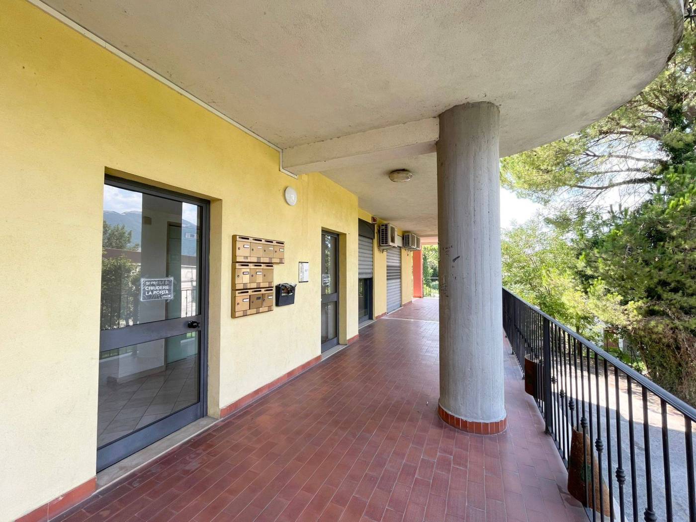 Interno palazzo
