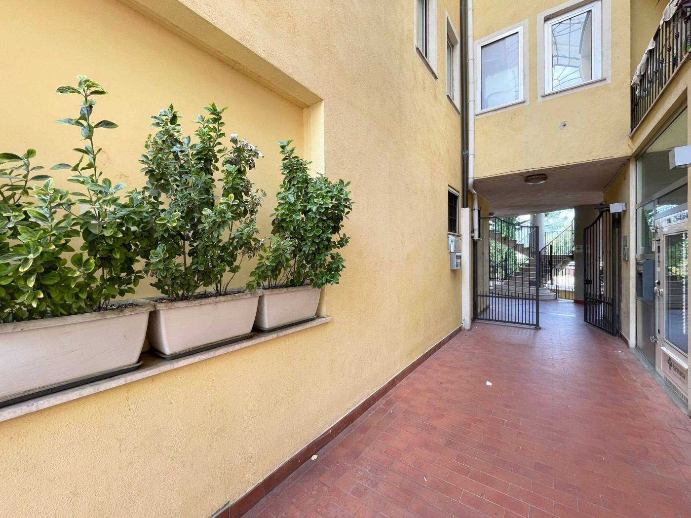 Cortile interno