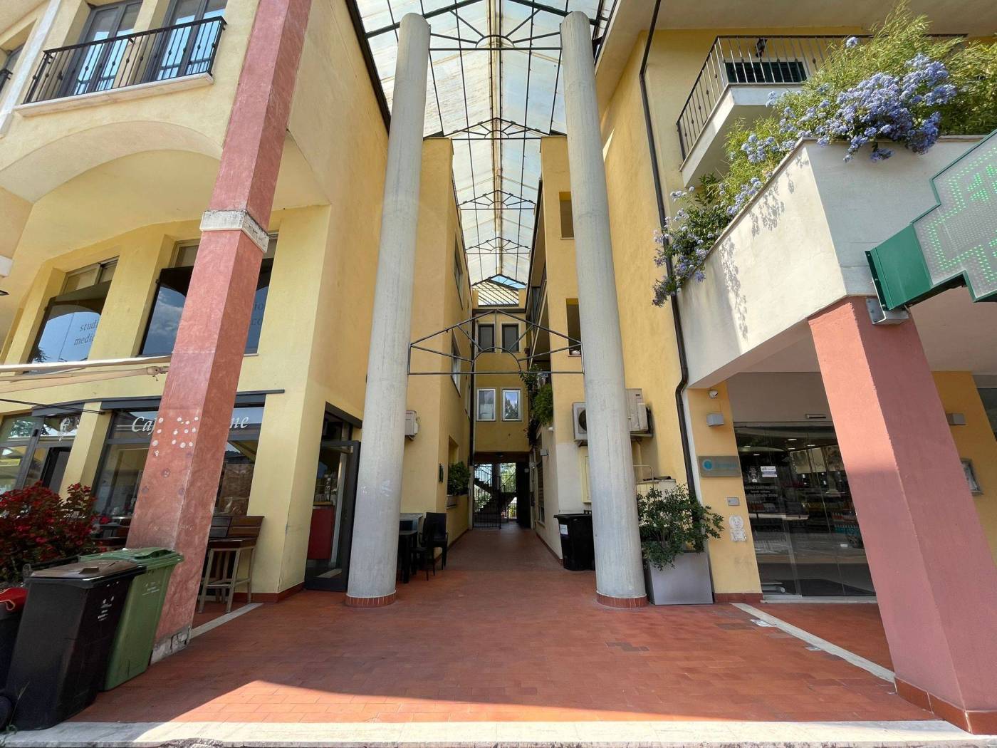 Cortile interno