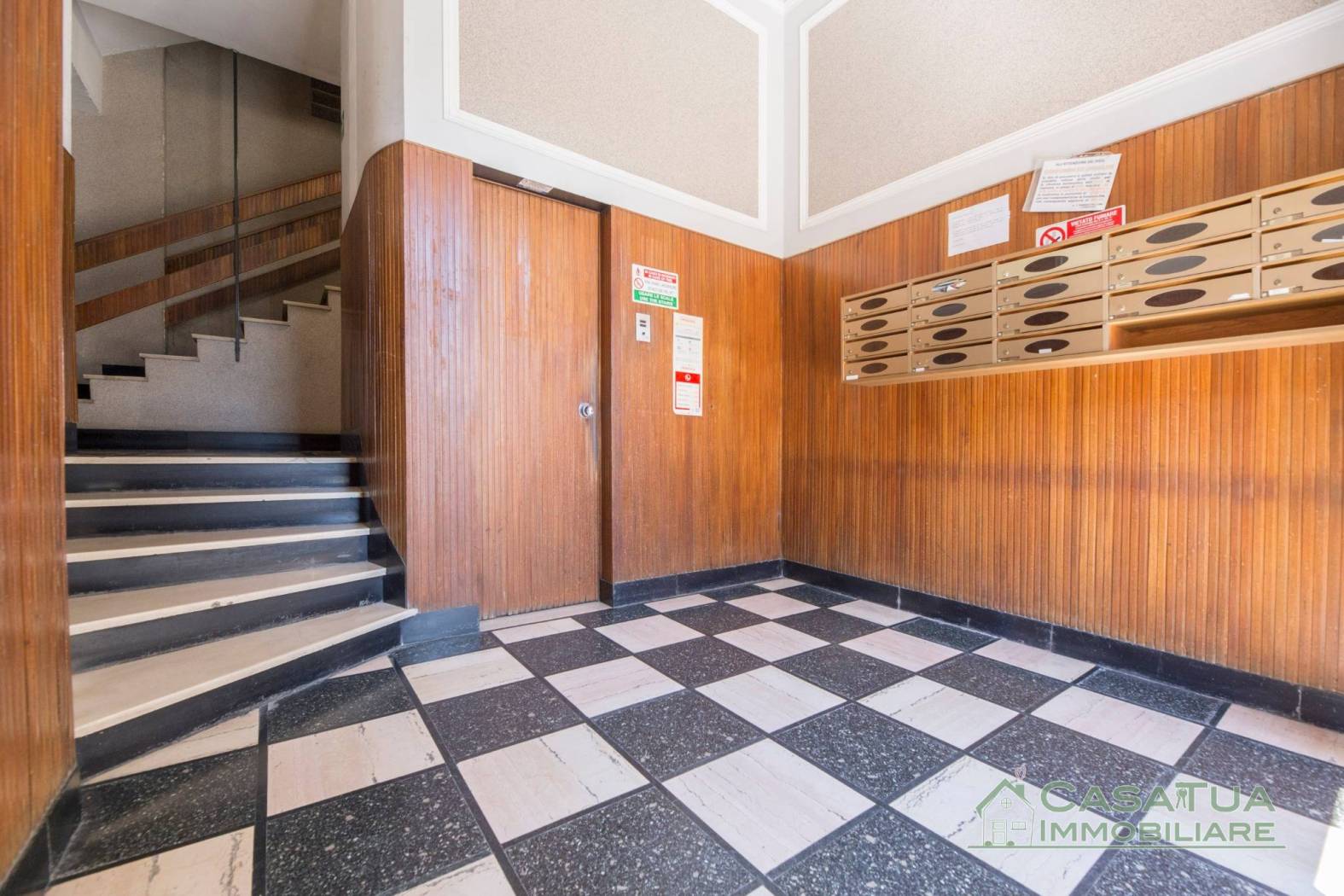 Interno palazzo