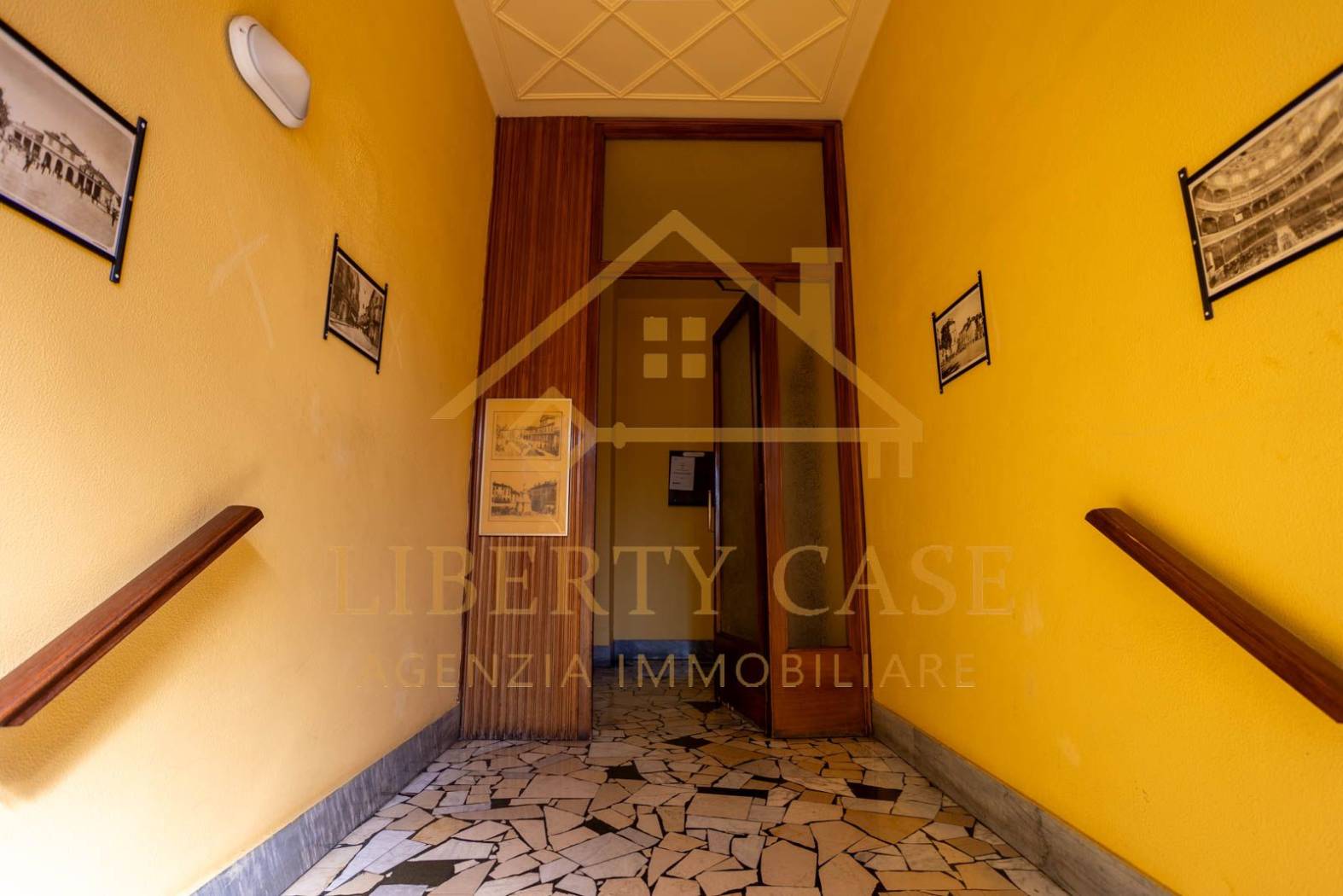 Interno palazzo