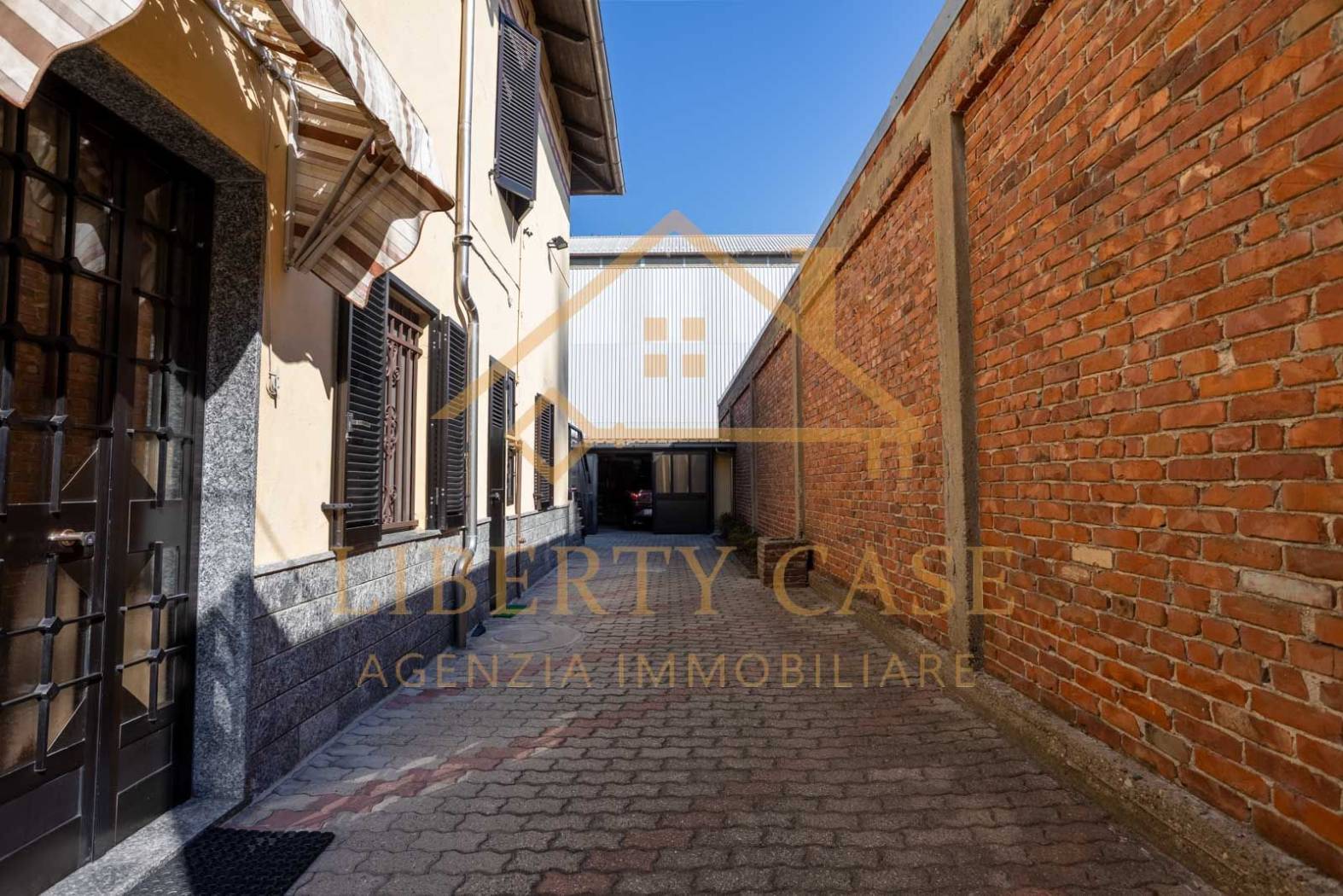 Cortile interno