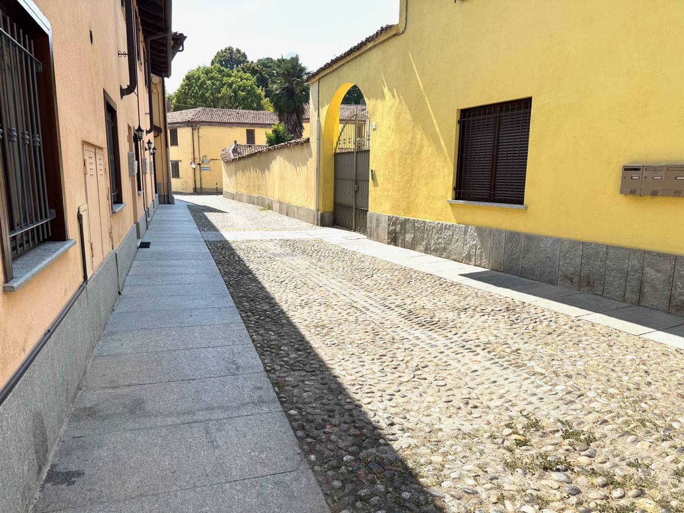 Cortile interno