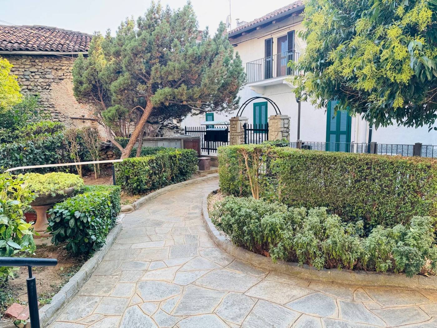 Cortile interno