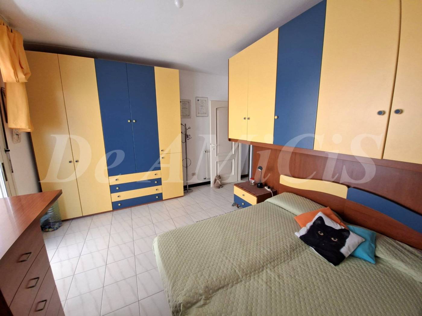 Camera da letto