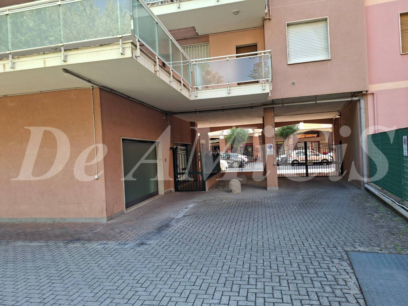 Cortile interno