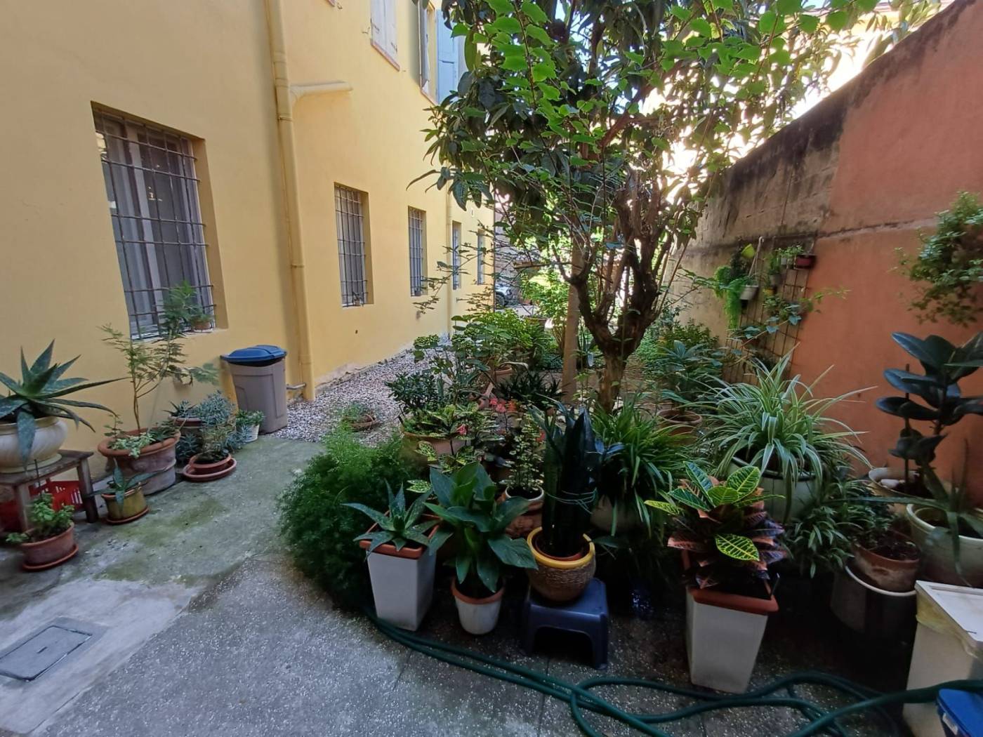Cortile interno