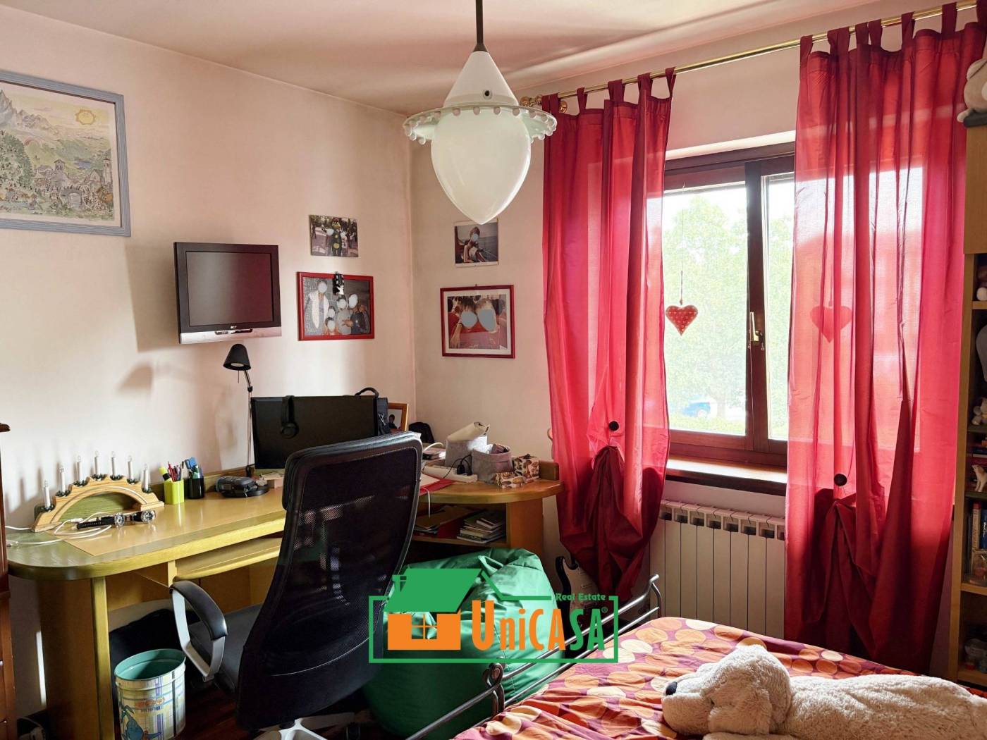 Camera da letto